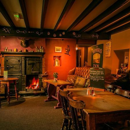 Moors Inn Appleton le Moors Eksteriør billede