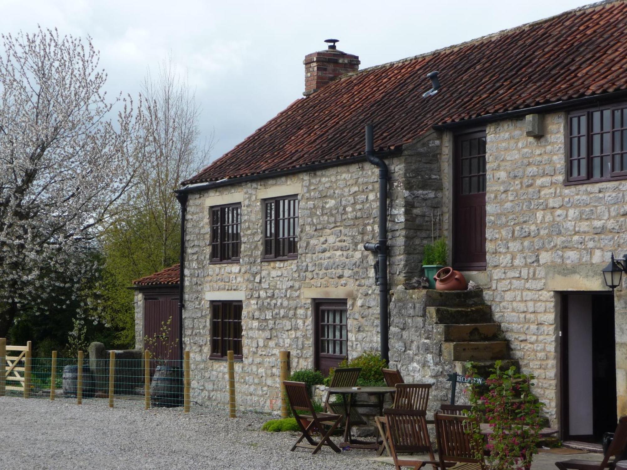 Moors Inn Appleton le Moors Eksteriør billede