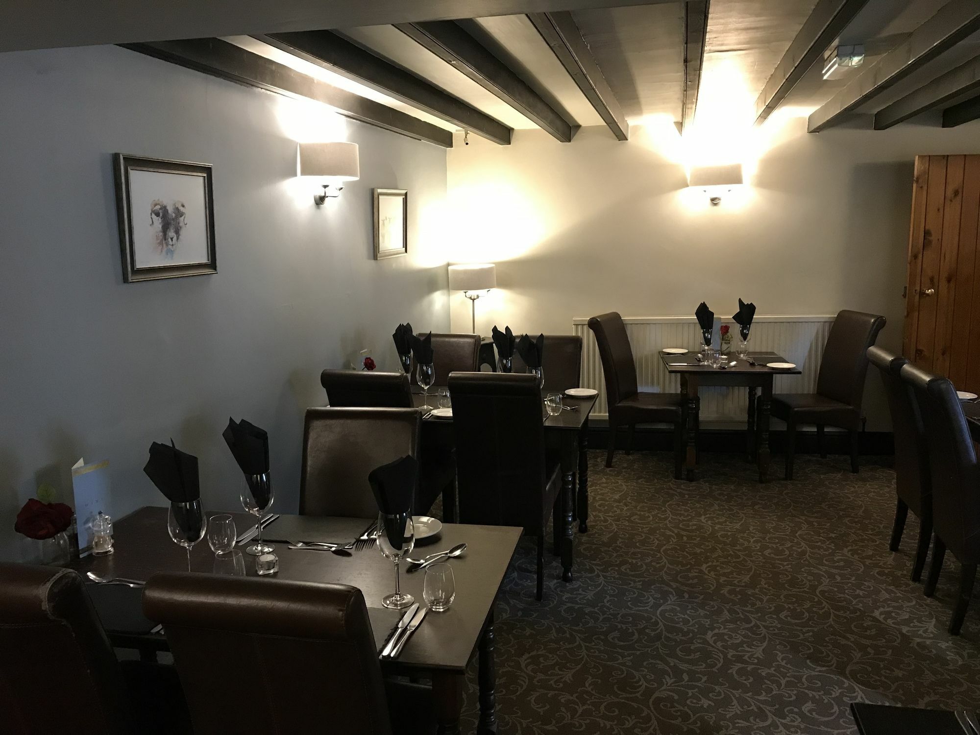 Moors Inn Appleton le Moors Eksteriør billede