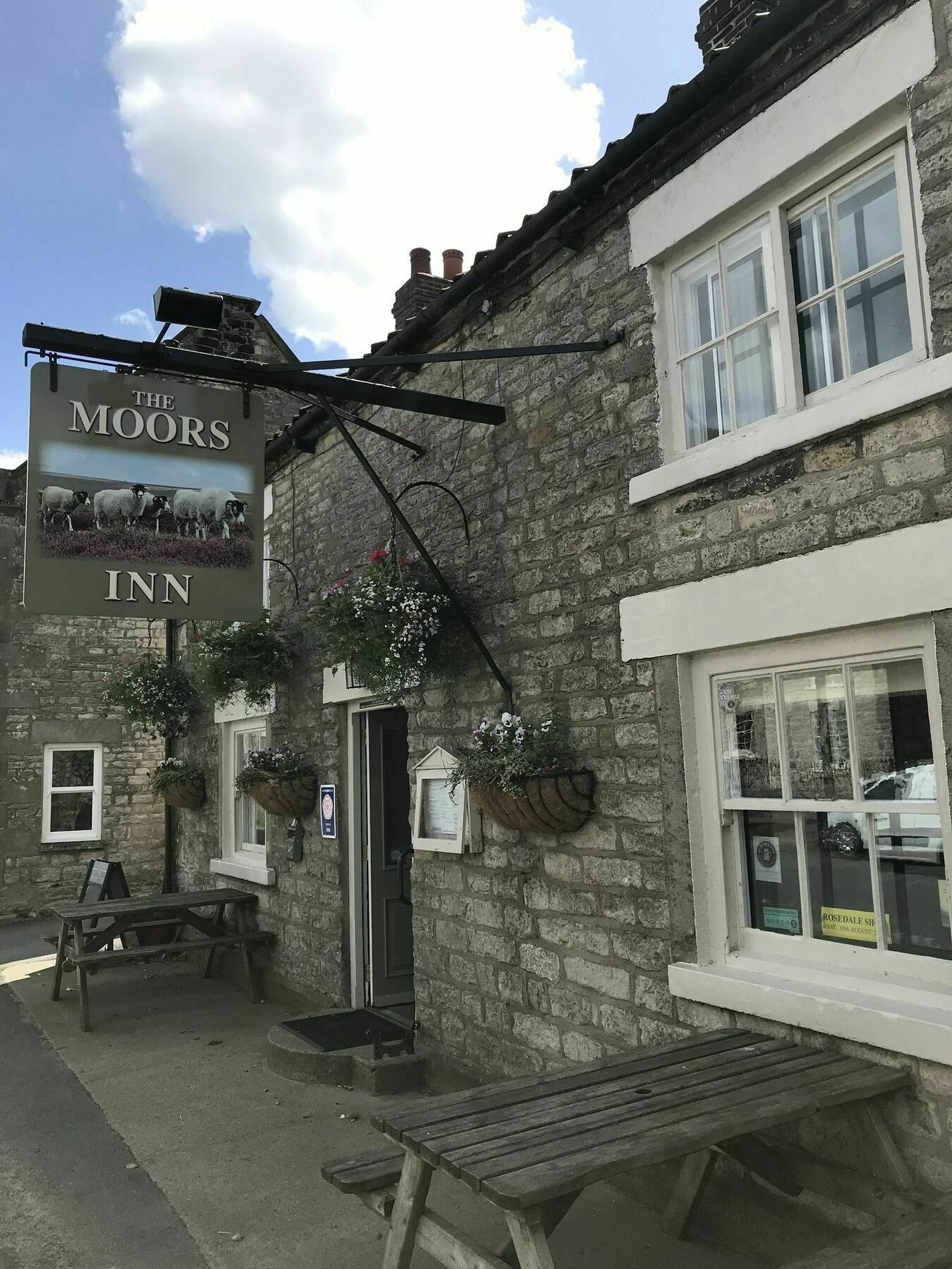 Moors Inn Appleton le Moors Eksteriør billede