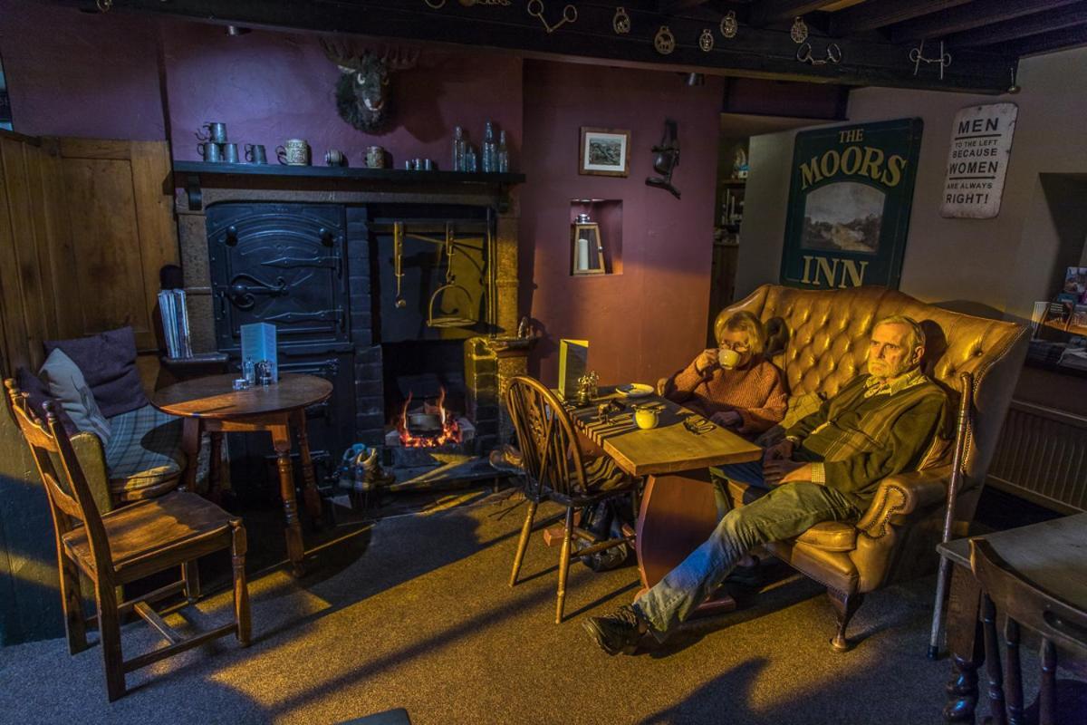 Moors Inn Appleton le Moors Eksteriør billede