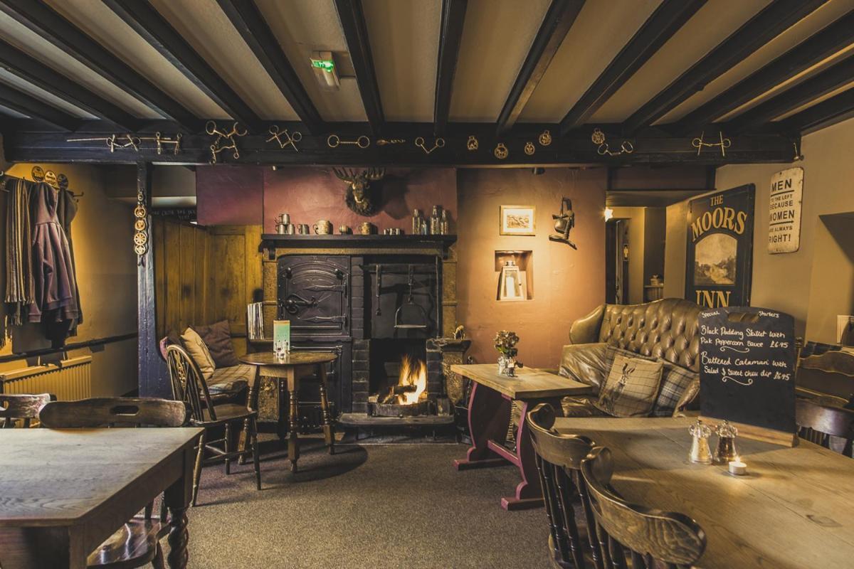 Moors Inn Appleton le Moors Eksteriør billede