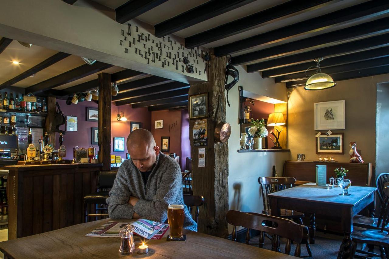 Moors Inn Appleton le Moors Eksteriør billede
