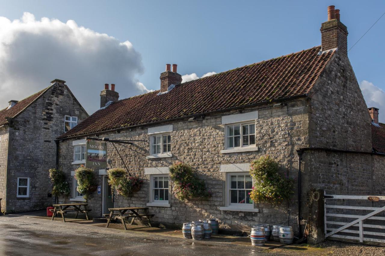 Moors Inn Appleton le Moors Eksteriør billede
