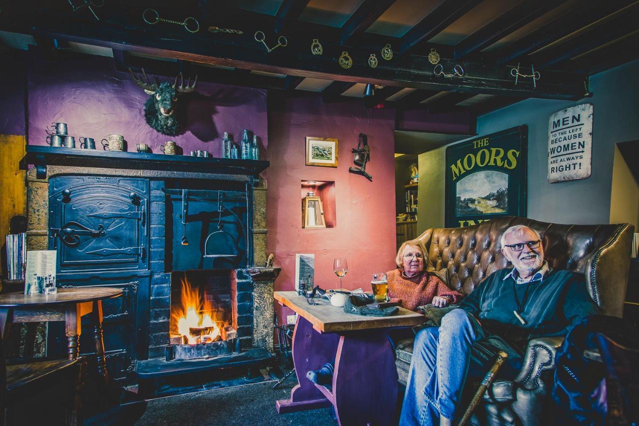 Moors Inn Appleton le Moors Eksteriør billede