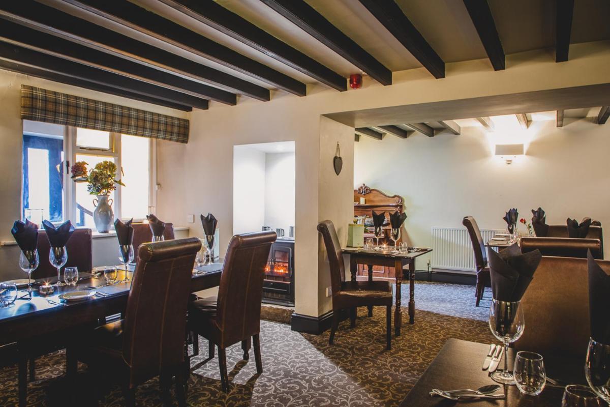 Moors Inn Appleton le Moors Eksteriør billede